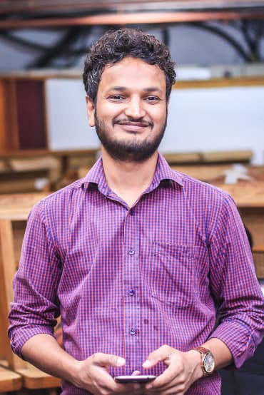 Narender Kumar, SEO Head
